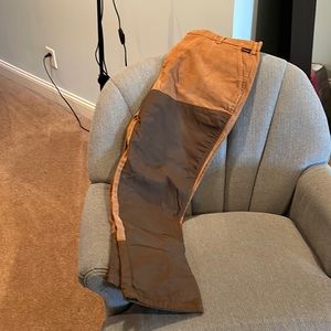 Men’s Briar pants for hunting. 38 Short